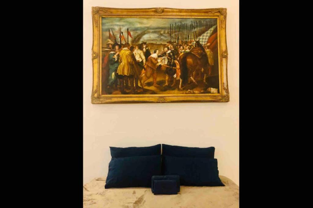 Center Florence : Santa Maria Novella Home Extérieur photo