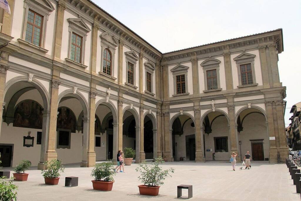 Center Florence : Santa Maria Novella Home Extérieur photo